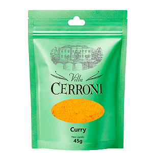 Curry - Pouch - 45g