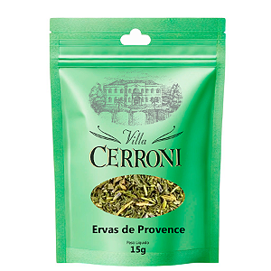 Ervas de Provence - Pouch - 15g