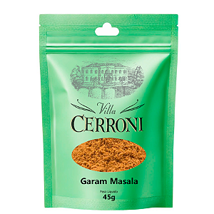 Garam Masala - Pouch - 45g
