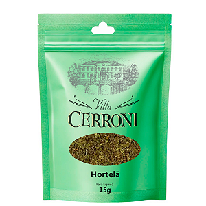 Hortelã - Pouch - 15g