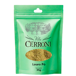 Louro em Pó - Pouch - 35g