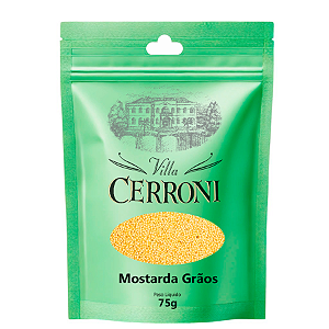 Mostarda em Grãos - Pouch - 75g