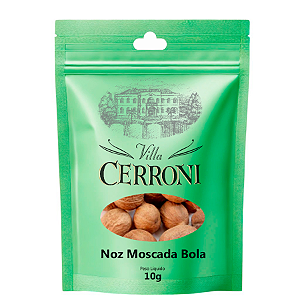 Noz Moscada Bola - Pouch - 10g
