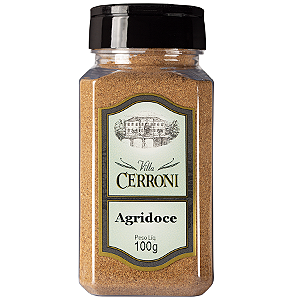 Agridoce - Pote - 100g