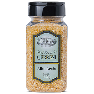 Alho Areia - Pote - 140g