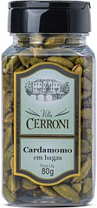 Cardamomo em Bagas - 80g