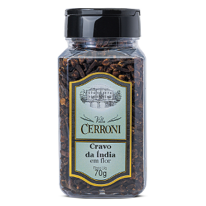 Cravo da Índia em Flor - Pote - 70g