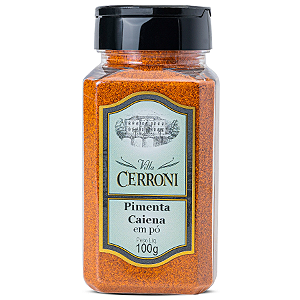 Pimenta Caiena - Pote - 100g