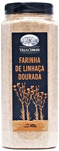 Farinha de Linhaça Dourada - 400g