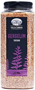 Gergelim Tostado - 450g