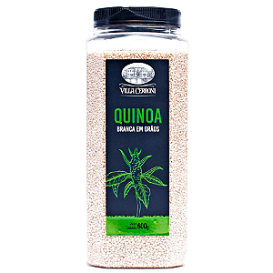 Quinoa Branca em grãos - Pote - 600g