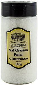 Sal Grosso para Churrasco - 500g