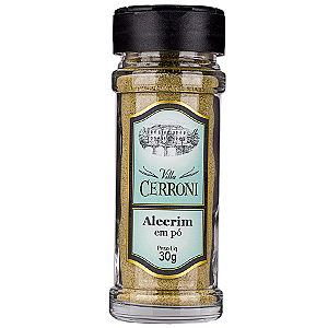 Alecrim em Pó - Vidro - 30g