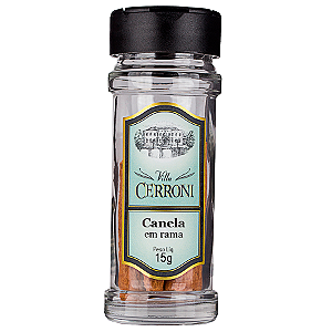Canela em Rama - Vidro - 15g