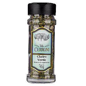 Cheiro Verde - Vidro - 10g