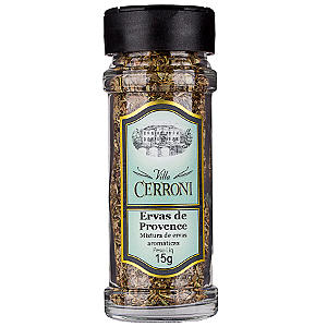 Ervas de Provence - Vidro - 15g
