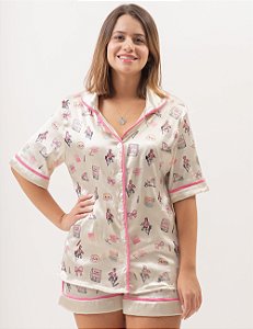 PIJAMA DIREITO