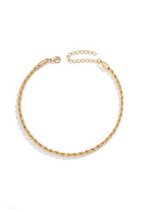 Tornozeleira Cordão Baiano