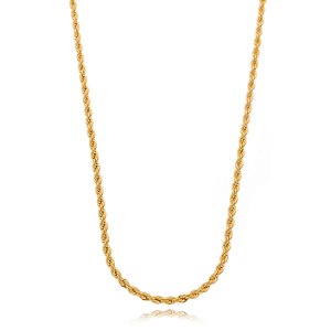 Corrente Cordão Baiano Largo