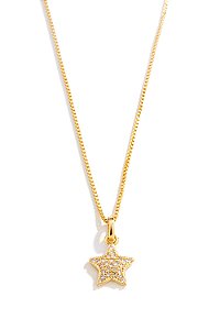 Corrente Estrela Cravejada