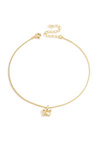 Tornozeleira Borboleta