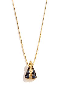 Corrente Nossa Senhora Aparecida Pingente M