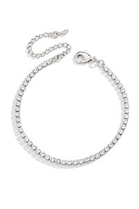 Pulseira Riviera Ródio Branco