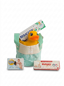 CESTO PEQUENO - BRINQUEDO PARA BANHO