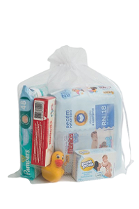 KIT HIGIENE PRIMEIROS DIAS