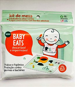 Kit Baby - Baby Eats