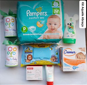 Kit Aquele Abraço