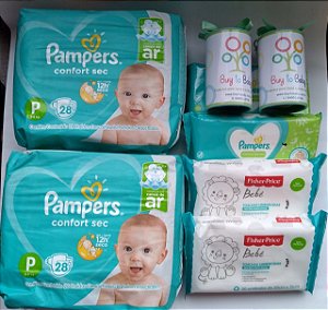 Kit Recém Nascido