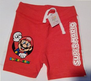 Short super Mário