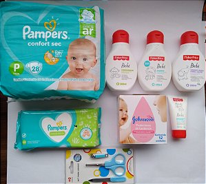 Kit Mamãe eu quero