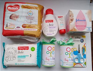 Kit Primeiros Dias