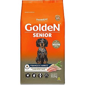 GoldeN Formula Cães Senior Mini Bits 10,1kg