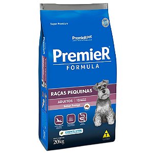PremieR Formula Raças Pequenas Cães Adultos Sabor Frango 20kg