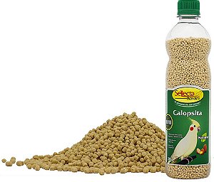 Sellecta Calopsita Natural G PET 360g