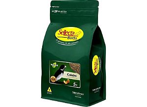 Sellecta Coleiro Natural 5Kg