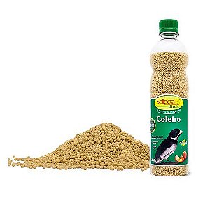 Sellecta Coleiro Natural G PET 360g