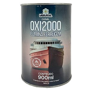 Oxmil Elimina Ferrugem [900 ml]