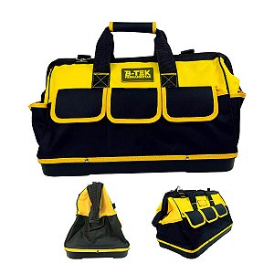 Bolsa de Ferramentas Fundo Reforçado [Amarelo] Modelo BT-398