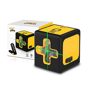 Mini Nível Laser 20m [2 Linhas] Modelo OOM-FE002