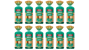 Kit com 12 Pães Aminna sem Glúten Original, 400g - ID: 184