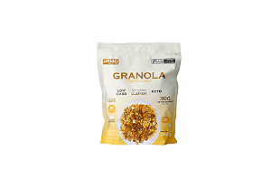 Granola Tradicional Sem Glúten Aminna SG - 250 g - ID: 247