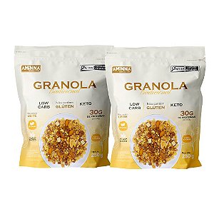 Kit Granolas Tradicional