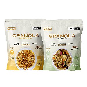 Kit Granolas Sortidas