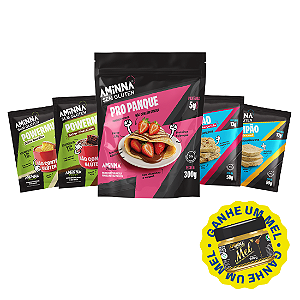 Kit Proteico + Mel de Brinde