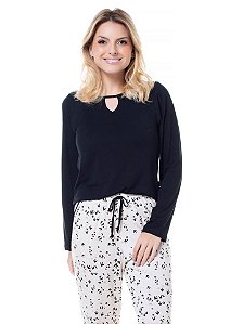 Pijama Feminino Longo 1315