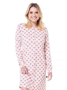 Camisola Manga Longa Aberta 1313